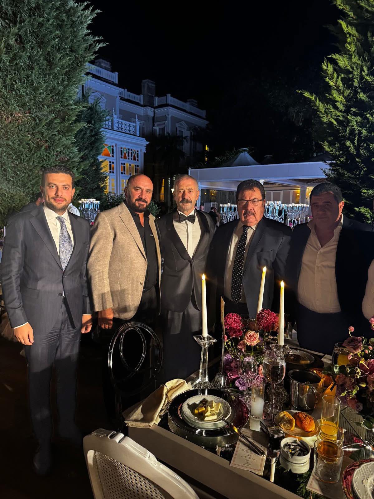 Kıymetli hemşehrimiz, Hayırsever İş İnsanı 